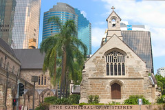 Churches of Brisbane