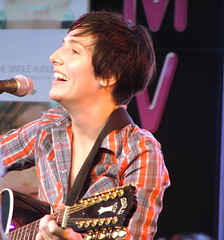 Texas - Live at HMV store, London, England - 2005.