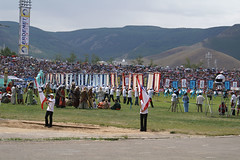 Mongolia Naadam 2007