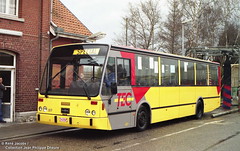 SRWT 5501-5518 (2511-2538) - Van Hool A600 - TEC Liège-Verviers