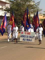 The General in Mali