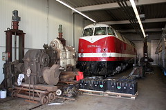 Baureihe 228 (DR 118)