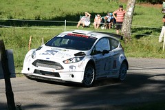 Ford Fiesta R5 Chassis 062 (destroyed - rebuild to Chassis '078))