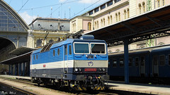 Trains - ZSSK 362