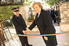 Official opening of The Salvation Army's Eastern Europe Territorial Headquarters in Moldova