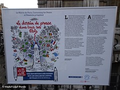 Paris : « Le dessin de presse dans tous ses États »