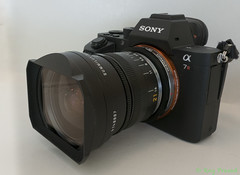 Leica 21mm Summilux-M ASPH