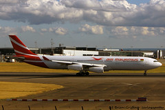 Air Mauritius 