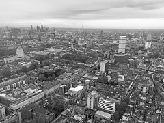 London - BT Tower (Post Office Tower)