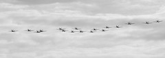 Duxford Battle of Britain airshow 18-21.9.15