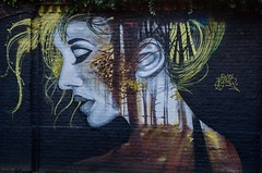 Street Art Berchem/Antwerp