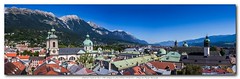 Innsbruck Capitale du Tyrol