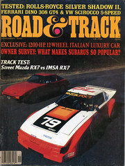 Road & Track November 1979, Classic Ads and More