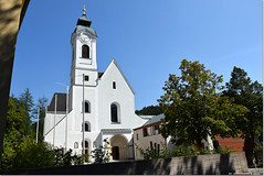 Wallfahrtskirche Klein-Mariazell (A) NÖ