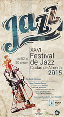 Festival Internacional de Jazz Almería 2015