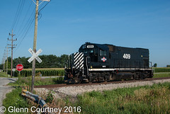 Indiana railways
