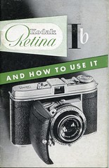 Kodak Retina Ib - and how to use it