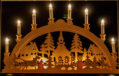 Advent und Weihnachten - Lichterzeit