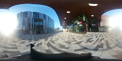 360 degree photos of the University of Salford, Salford Crescent