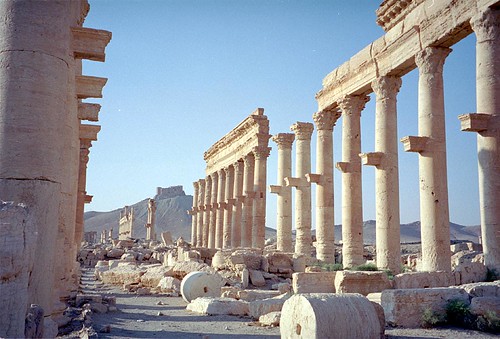 Syria - Palmyra - 11-29