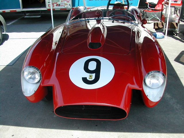 1957 Ferrari Testarossa