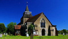 Fyfield Church, Essex