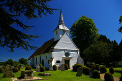 Lambourne Church, Essex