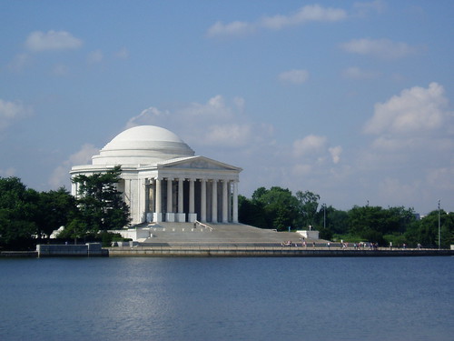 jefferson monument