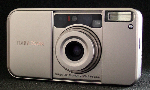 Fujifilm Tiara Zoom | Camerapedia | Fandom