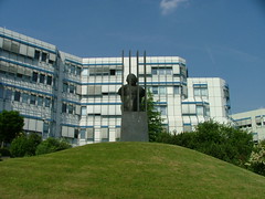 Uni Trier, Campus I