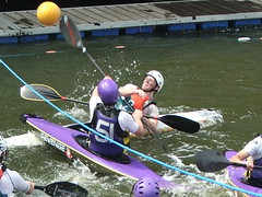 Hull International Canoe Polo Challenge 2006