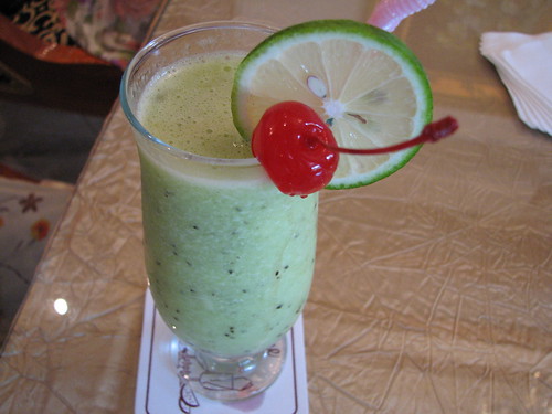kiwi juice by Photo_Story_Teller