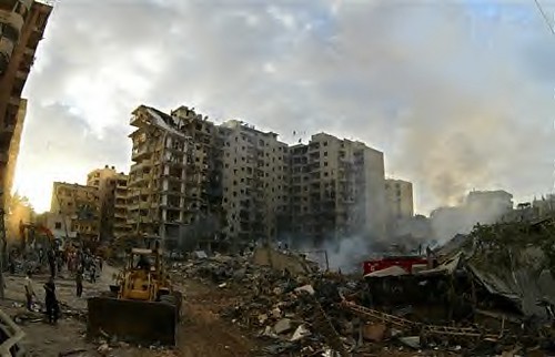Lebanon Infrastructure Devastated by US-Backed Israeli War by panafnewswire