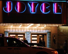 joyce theater by Susan NYC, on Flickr