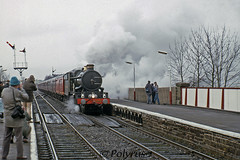 Railways - UK preservation era