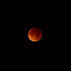 Eclipse lunaire du 28 septembre 2015