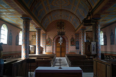 Chapelle Ste Aragone