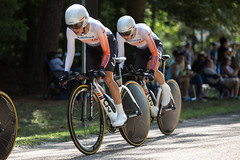 2015 UCI World Womans Time Trials