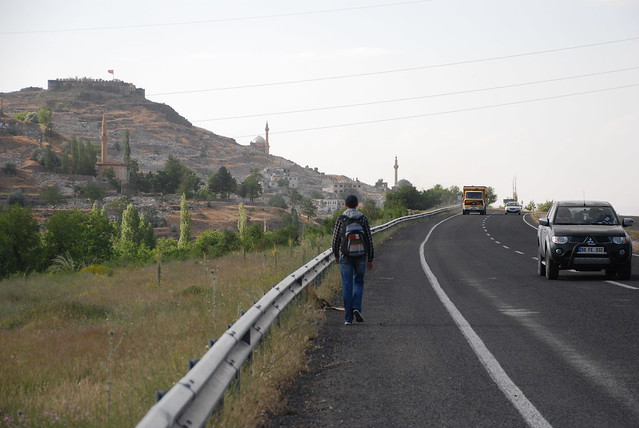 Пара йок: автостопом по Туреччині