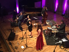 Jazz Dames at St George's 2015 on iPhone