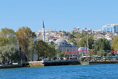 Istanbul - Besiktas, Turkey