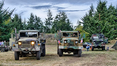 2015 Ft. Worden Military Vehicle Campout & Show