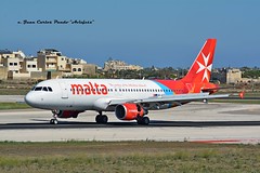 Aeropuerto de Malta