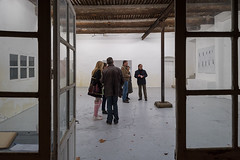 exposition "Origine" (Raymond Galle), 200 RD 10 lieu d'art contemporain, Vauvenargues