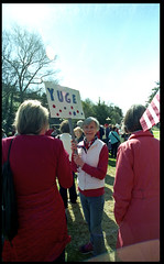 Rally in Hot Springs