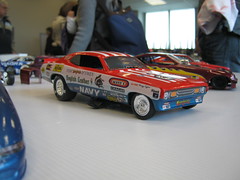 2015 Classic's Museum. Miniature Petrolheads Model Car Show.