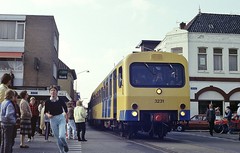 Nederlandse Spoorwegen 1985-1986