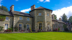 Coull House Hotel - Contin