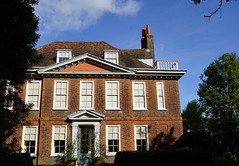Fenton house and garden