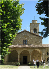 Pieve di San Giovanni Battista, Carpegna (PU)